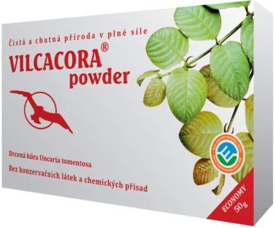 VILCACORA – Katzenkralle