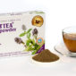 TAIMINTTEA powder - mateřídouška a máta - Přirozená obranyschopnost - imunitní systém, antibakteriální aktivita a podpora trávení, proti nadýmání, podporuje klidný spánek.