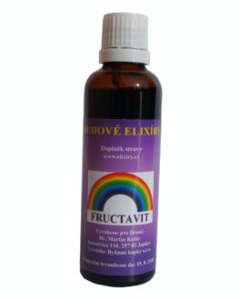 Duhové elixíry – FRUCTAVIT