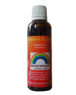 Duhové elixíry – BRONCHOLEN