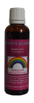 Duhové elixíry – ROSALEN