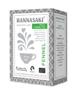 Hannasaki Fruit FENNEL