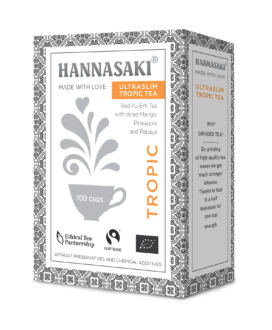 Hannasaki Ultraslim TROPIC