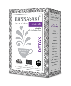 Hannasaki DETOX Letní směs
